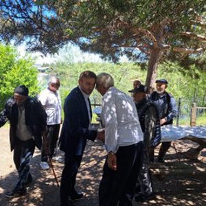 Ulu Çınarlarımızla Babalar Günü Coşkusu - fotoğraf 4