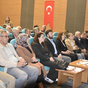 Merkez mahalle muhtarlarımızın katılımıyla bilgilendirme toplantısı gerçekleştirildi. - fotoğraf 1
