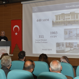 Merkez mahalle muhtarlarımızın katılımıyla bilgilendirme toplantısı gerçekleştirildi. - fotoğraf 2