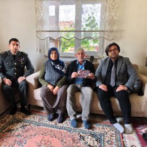 Kahramanlarımızın Emaneti Babalarımız Unutulmadı  - fotoğraf 3