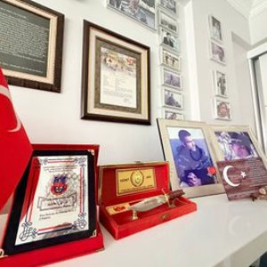 Kahramanlarımızın Emaneti Babalarımız Unutulmadı  - fotoğraf 1