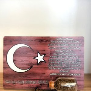 Kahramanlarımızın Emaneti Babalarımız Unutulmadı  - fotoğraf 4