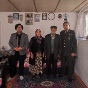 Kahramanlarımızın Emaneti Babalarımız Unutulmadı  - fotoğraf 9
