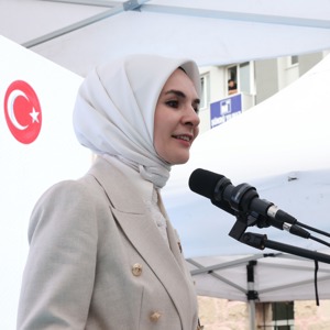 Aile ve Sosyal Hizmetler Bakanımız Göktaş, Afyonkarahisar'da konuştu - fotoğraf 1