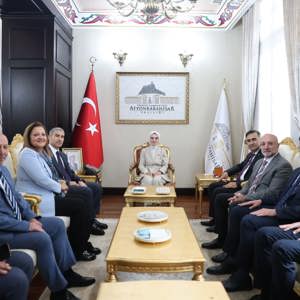 Aile ve Sosyal Hizmetler Bakanımız Göktaş, Afyonkarahisar'da konuştu - fotoğraf 4
