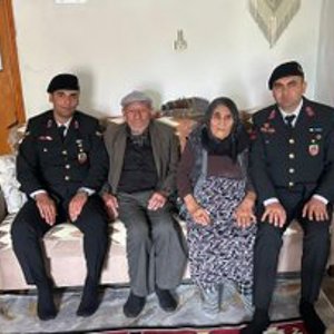 Şehit Babalarımıza Babalar Günü Vefası - fotoğraf 4