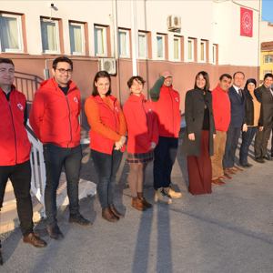 Edirne Valimiz Sayın Ekrem CANALP Huzurevini ve Çocuk Sitesini Ziyaret Etti - fotoğraf 10