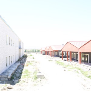 İl Müdürümüz İsmetullah ALTUN, yapımı devam eden Edremit Çocuk Evleri Sitesi ile Edremit Engelsiz Yaşam Bakım ve Rehabilitasyon Merkezinde  incelemelerde bulundu. - fotoğraf 5