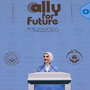 Bakanımız Göktaş, "ALLY for Future: Genç Müslüman Kadınlar Liderlik Programı"nın açılışında konuştu: - fotoğraf 2