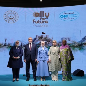 Bakanımız Göktaş, "ALLY for Future: Genç Müslüman Kadınlar Liderlik Programı"nın açılışında konuştu: - fotoğraf 3