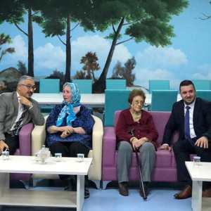 Yeni Yılda’da Çocuklarımız Ve Yaşlılarımız Unutulmadı - fotoğraf 1