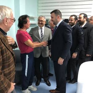 Yeni Yılda’da Çocuklarımız Ve Yaşlılarımız Unutulmadı - fotoğraf 2