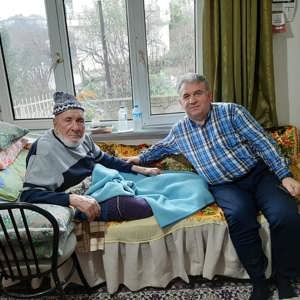 Kıymetli Şehit Yakınlarımıza ve Kahraman Gazilerimize Ziyaretlerimiz Devam Ediyor. - fotoğraf 2