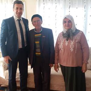 Kıymetli Şehit Yakınlarımıza ve Kahraman Gazilerimize Ziyaretlerimiz Devam Ediyor. - fotoğraf 4