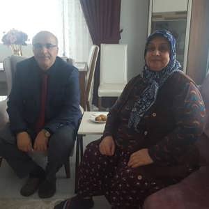 Kıymetli Şehit Yakınlarımıza ve Kahraman Gazilerimize Ziyaretlerimiz Devam Ediyor. - fotoğraf 5