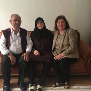 Kıymetli Şehit Yakınlarımıza ve Kahraman Gazilerimize Ziyaretlerimiz Devam Ediyor. - fotoğraf 6