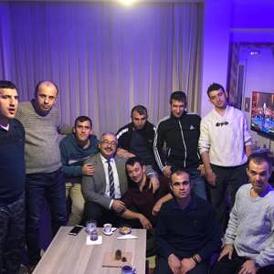 Yeni Yılda’da Çocuklarımız Ve Yaşlılarımız Unutulmadı - fotoğraf 5