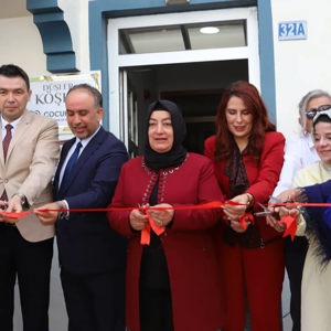 Düşler Köşkü Atölye Evi Hizmete Açıldı - fotoğraf 2