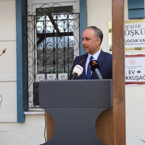 Düşler Köşkü Atölye Evi Hizmete Açıldı - fotoğraf 3
