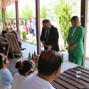 Filistinli Ailelerimizle Sille’de Bir Araya Geldik - fotoğraf 3