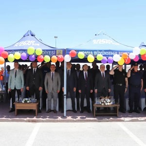 “Emniyetle Birlikte Güvenli Yarınlara” Projesi Kapsamında Çocuklarımızla Bir Araya Geldik - fotoğraf 1