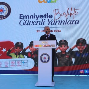 “Emniyetle Birlikte Güvenli Yarınlara” Projesi Kapsamında Çocuklarımızla Bir Araya Geldik - fotoğraf 2
