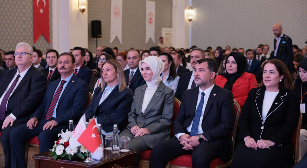 Bakanımız Göktaş, "Engelli Hakları Ulusal Eylem Planı Çalıştayı"nda konuştu