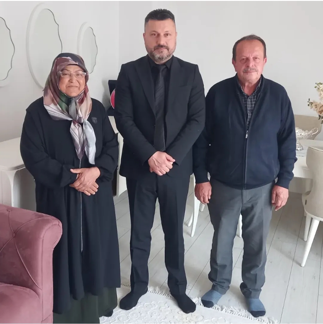 Bayram demek vefa demek. 💐