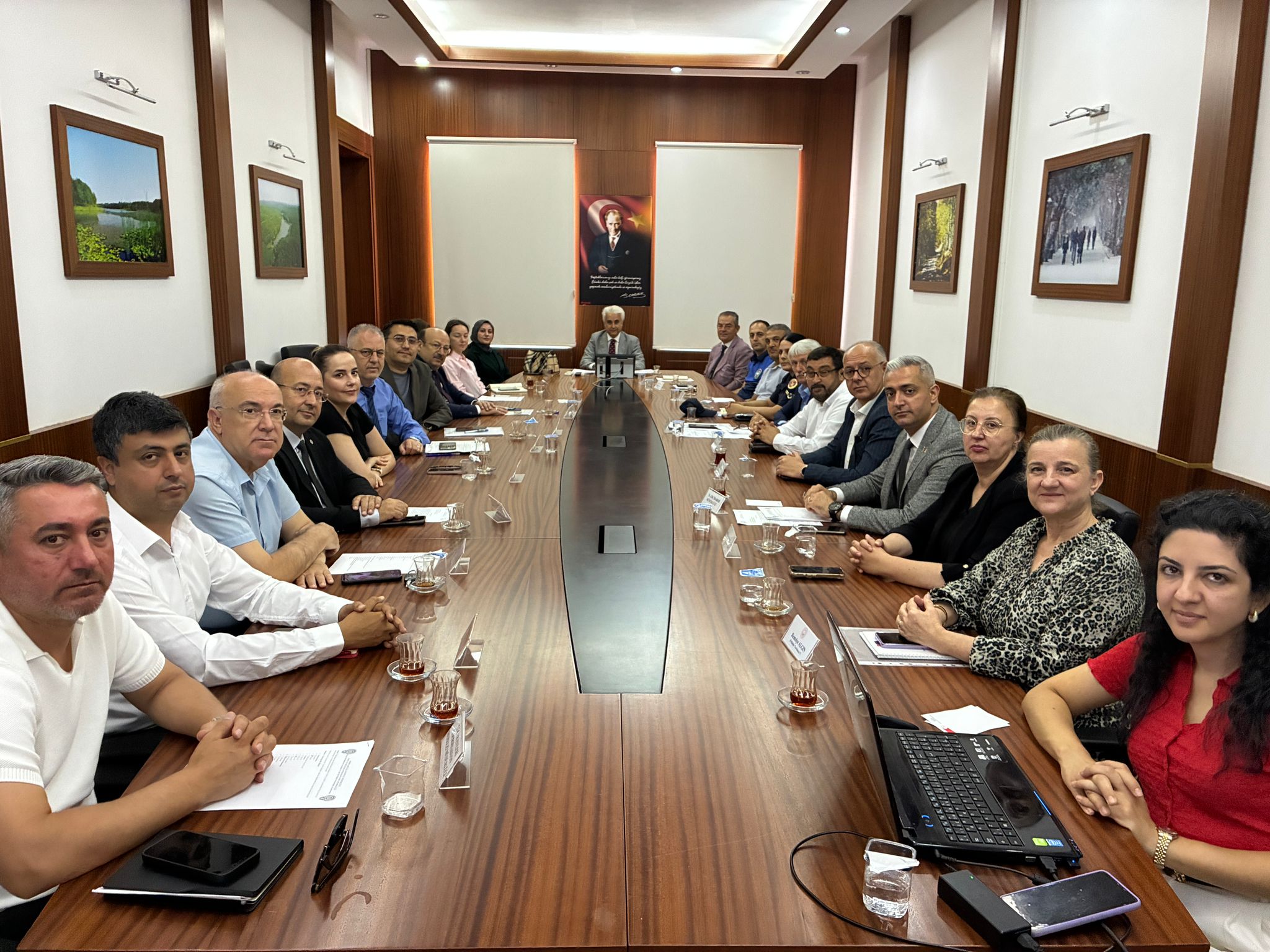2026 Yılı 2. Çocuk Koruma Koordinasyon Toplantısı Gerçekleştirildi