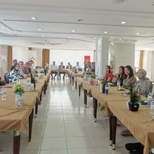 Dr. İsmail Işık Huzurevi Yaşlı Bakım ve Rehabilitasyon Merkezi Müdürlüğünde Bilgilendirme Toplantısı Gerçekleştirildi - fotoğraf 1
