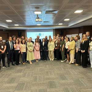 Türkiye Sosyal İçerme Eğitim Programı Eğitici Eğitimi  Ankara’da Gerçekleştirildi - fotoğraf 12
