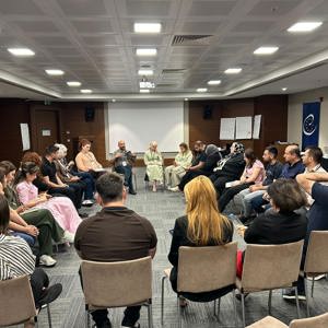 Türkiye Sosyal İçerme Eğitim Programı Eğitici Eğitimi  Ankara’da Gerçekleştirildi - fotoğraf 1