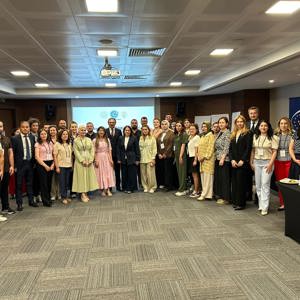 Türkiye Sosyal İçerme Eğitim Programı Eğitici Eğitimi  Ankara’da Gerçekleştirildi - fotoğraf 3