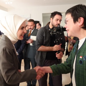 Bakanımız Göktaş, Lüksemburg Milli Günü programında konuştu - fotoğraf 5