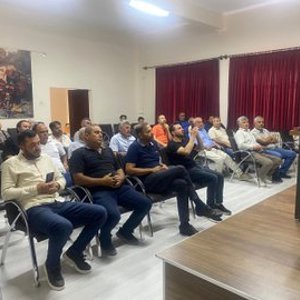Boğazlıyan Sosyal Hizmet Merkezi Müdürlüğümüz koordinesinde mahalle, köy ve belde muhtarlarımızla bir araya geldik. - fotoğraf 3