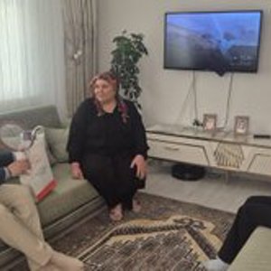 Yerköy’de Koruyucu Aile Ziyareti! - fotoğraf 4