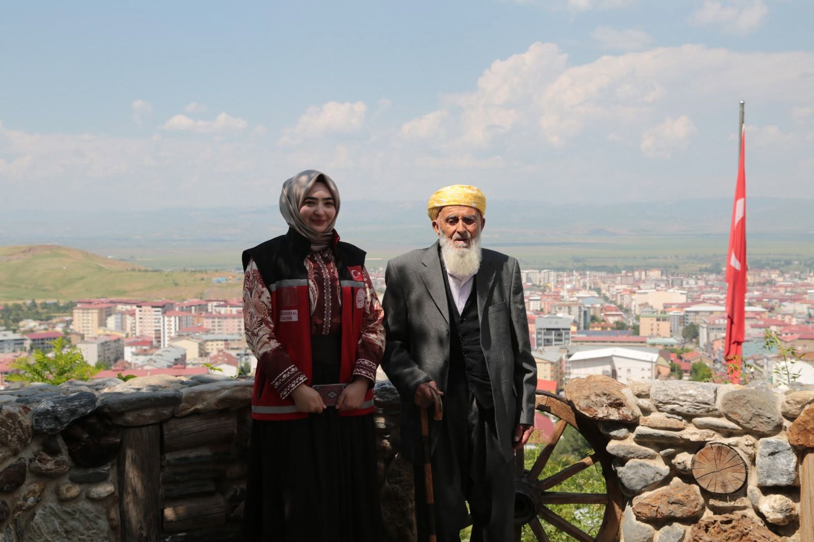 Kore Gazimiz Hüsnü Kaya İçin Kültürel Gezi Programı Düzenlendi