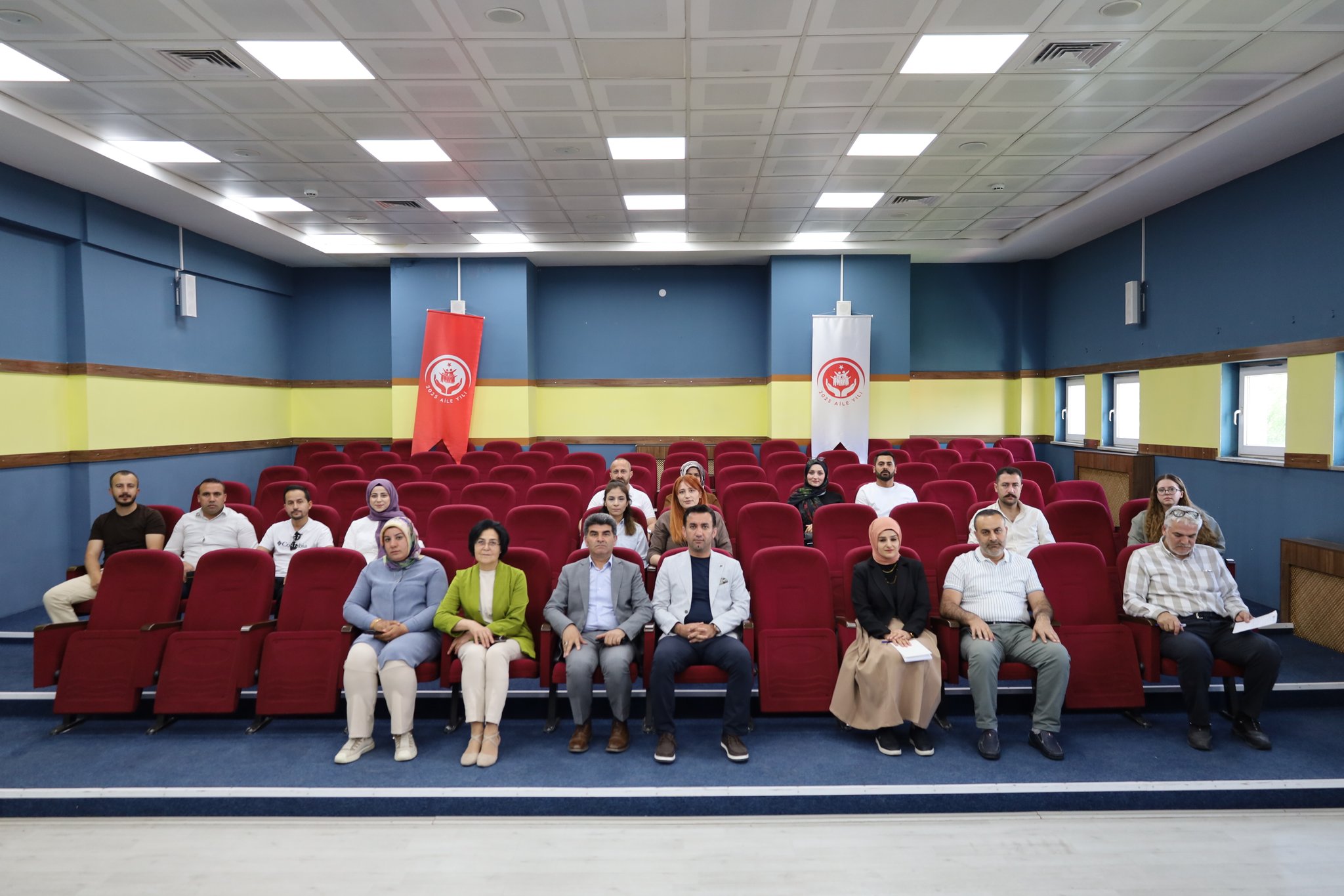 İl Müdürümüz Ertaç BAKİ Başkanlığında Toplantı Yapıldı - fotoğraf 1
