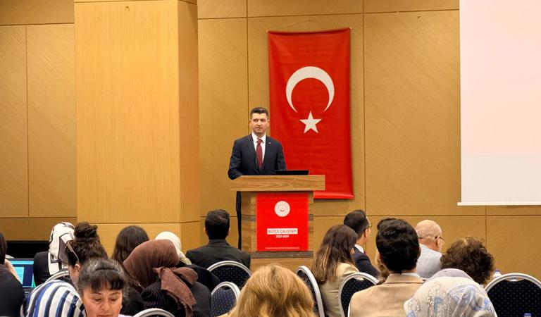 2027 -2029 Dönemi Bütçe Çalıştayı Gerçekleştirildi