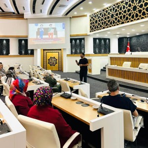 “Teknoloji Bağımlılığı ve Önleme Çalışmaları” Konulu Eğitim Gerçekleştirildi - fotoğraf 3