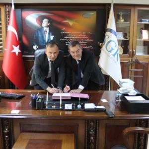 İl Müdürlüğümüz ve Edirne SGK İl Müdürlüğü arasında Protokol İmzalandı - fotoğraf 2