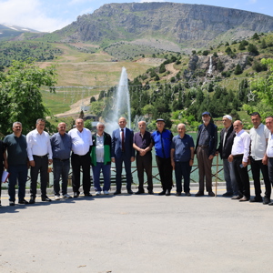 Ulu Çınarlarımızla Kahvaltıda Buluştuk - fotoğraf 1