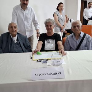 Burdur İlinde Düzenlenen Bilgeler Yarışıyor Huzurevleri Arası Bilgi Yarışması’na Katılım Sağladık - fotoğraf 2