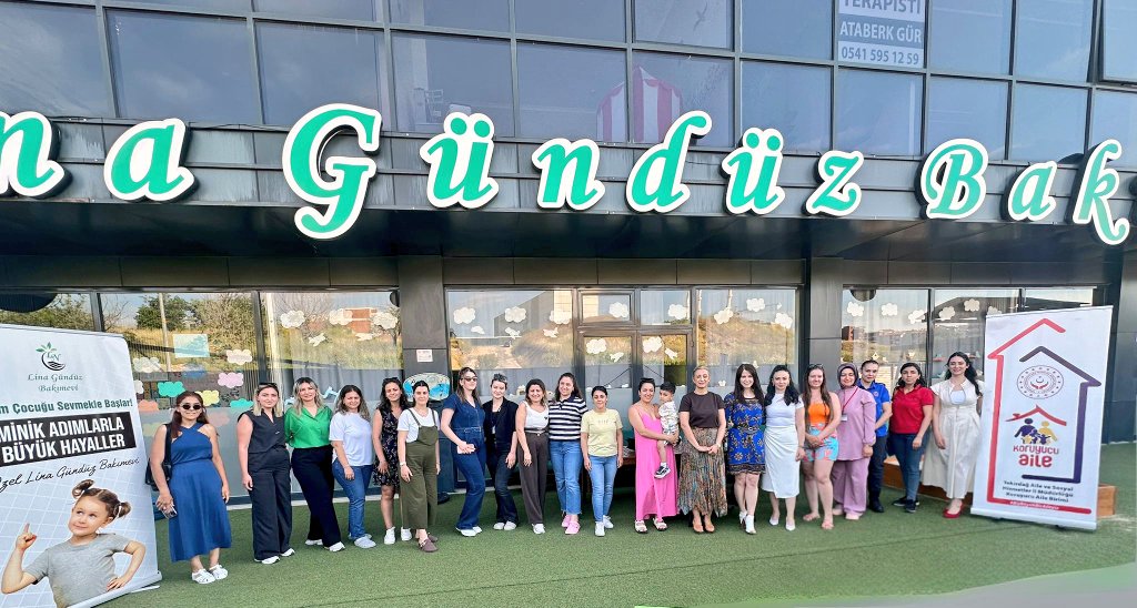 30 Haziran Koruyucu Aile Günü Kapsamında Tanıtım Gerçekleştirildi