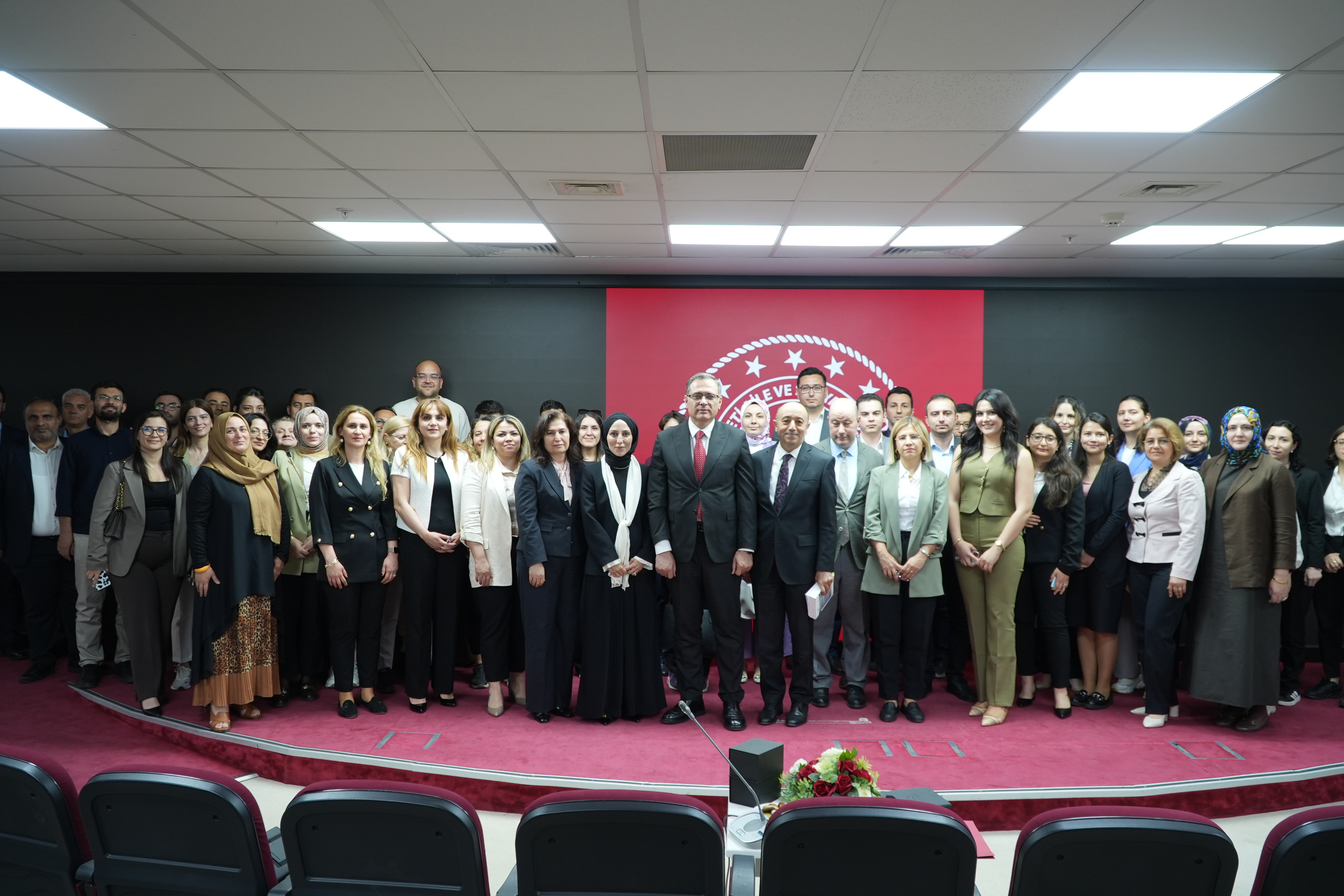 Hukuk Söyleşileri Serisinin Üçüncüsü Düzenlendi