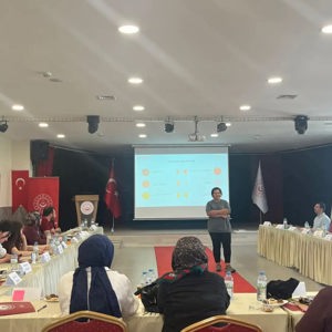 Afet ve Acil Durumlarda Psikososyal Destek Temel Düzey Müdahale Eğitimimiz 3. ve 4. Günlerini Başarıyla Gerçekleştirdik - fotoğraf 3