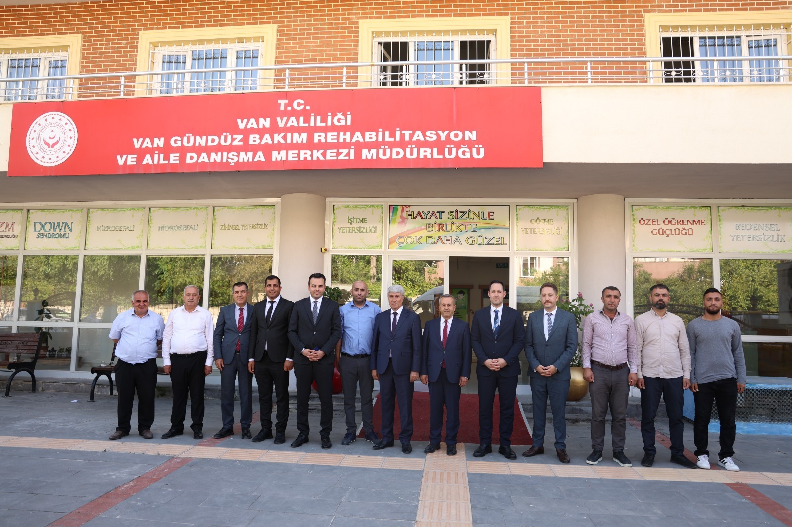 İL ZİYARETLERİ VE PERSONEL BULUŞMALARI DEVAM EDİYOR