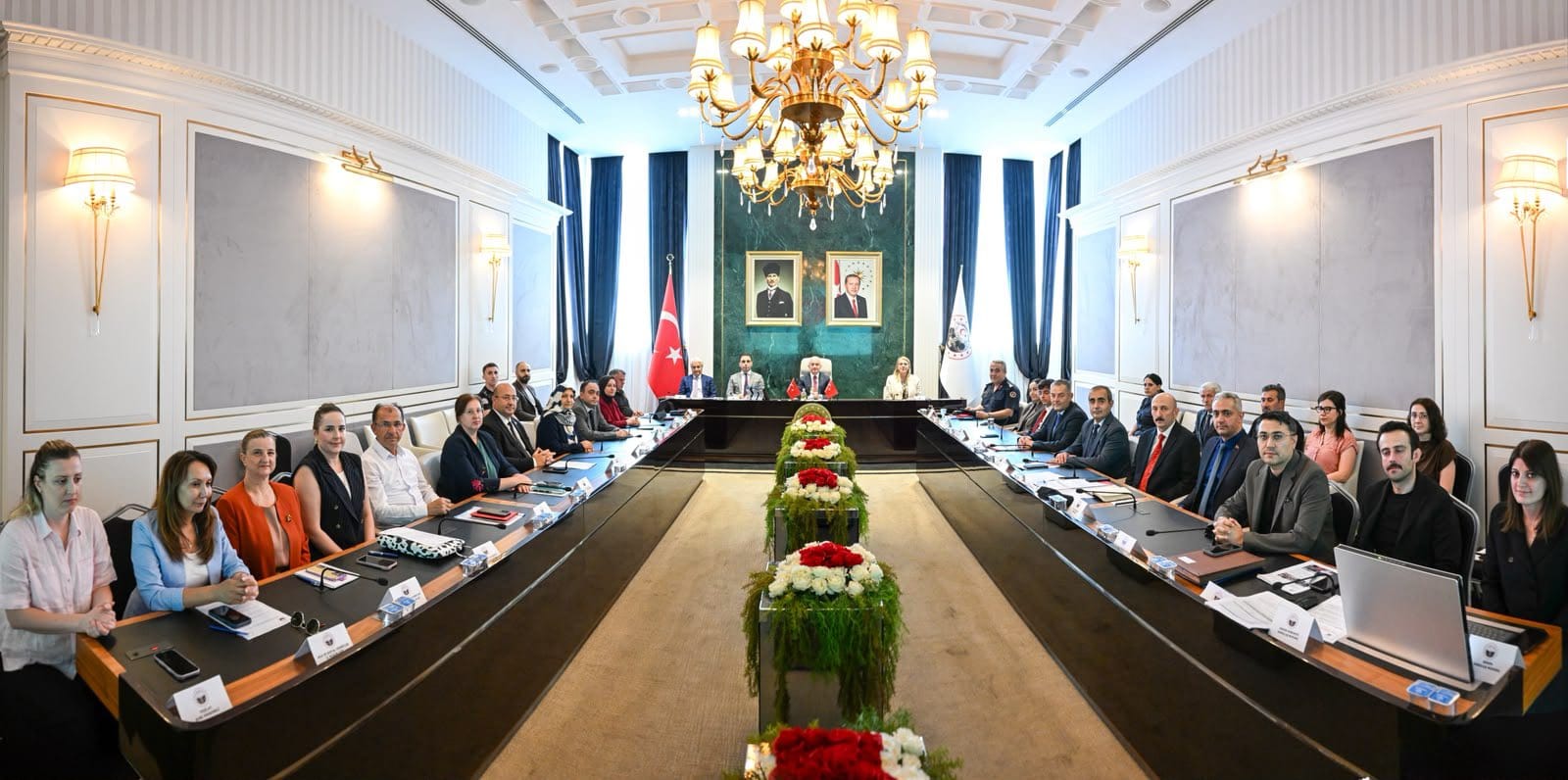 Kadına Yönelik Şiddetle Mücadele İl Koordinasyon, İzleme ve Değerlendirme 2026/2 Toplantısı Gerçekleştirildi