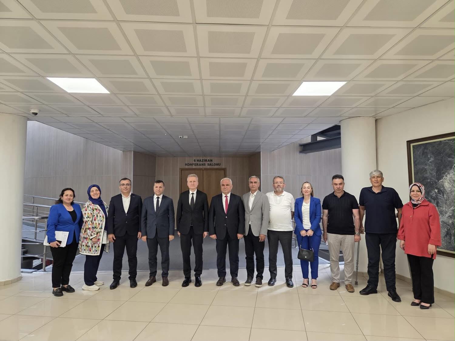 Şükran ve Uğurlama