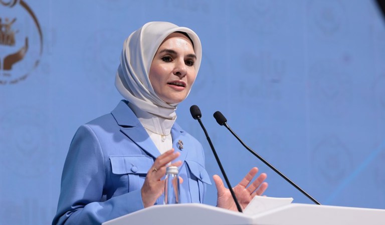 Bakanımız Göktaş, "ALLY for Future: Genç Müslüman Kadınlar Liderlik Programı"nın açılışında konuştu: